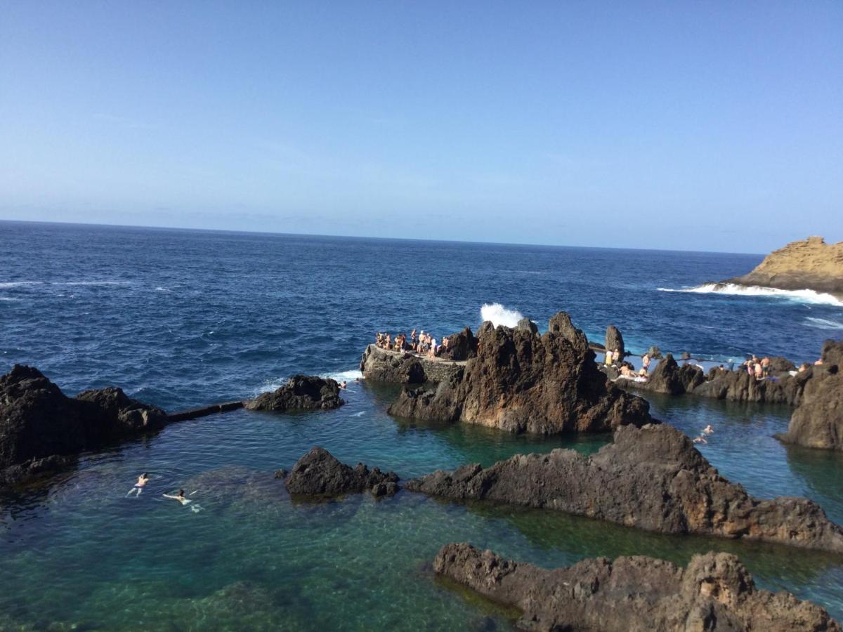 Apartmán Casa Caroto Porto Moniz Exteriér fotografie