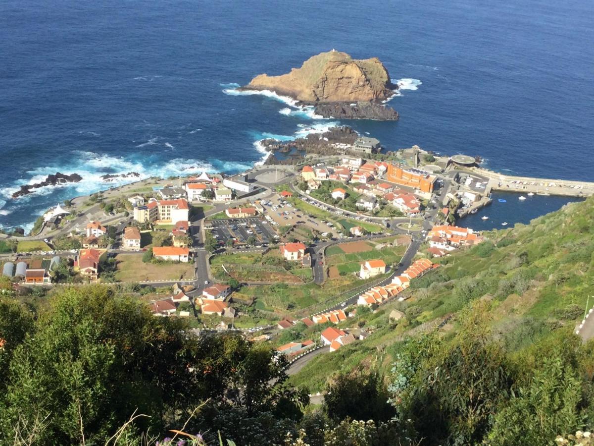 Apartmán Casa Caroto Porto Moniz Exteriér fotografie