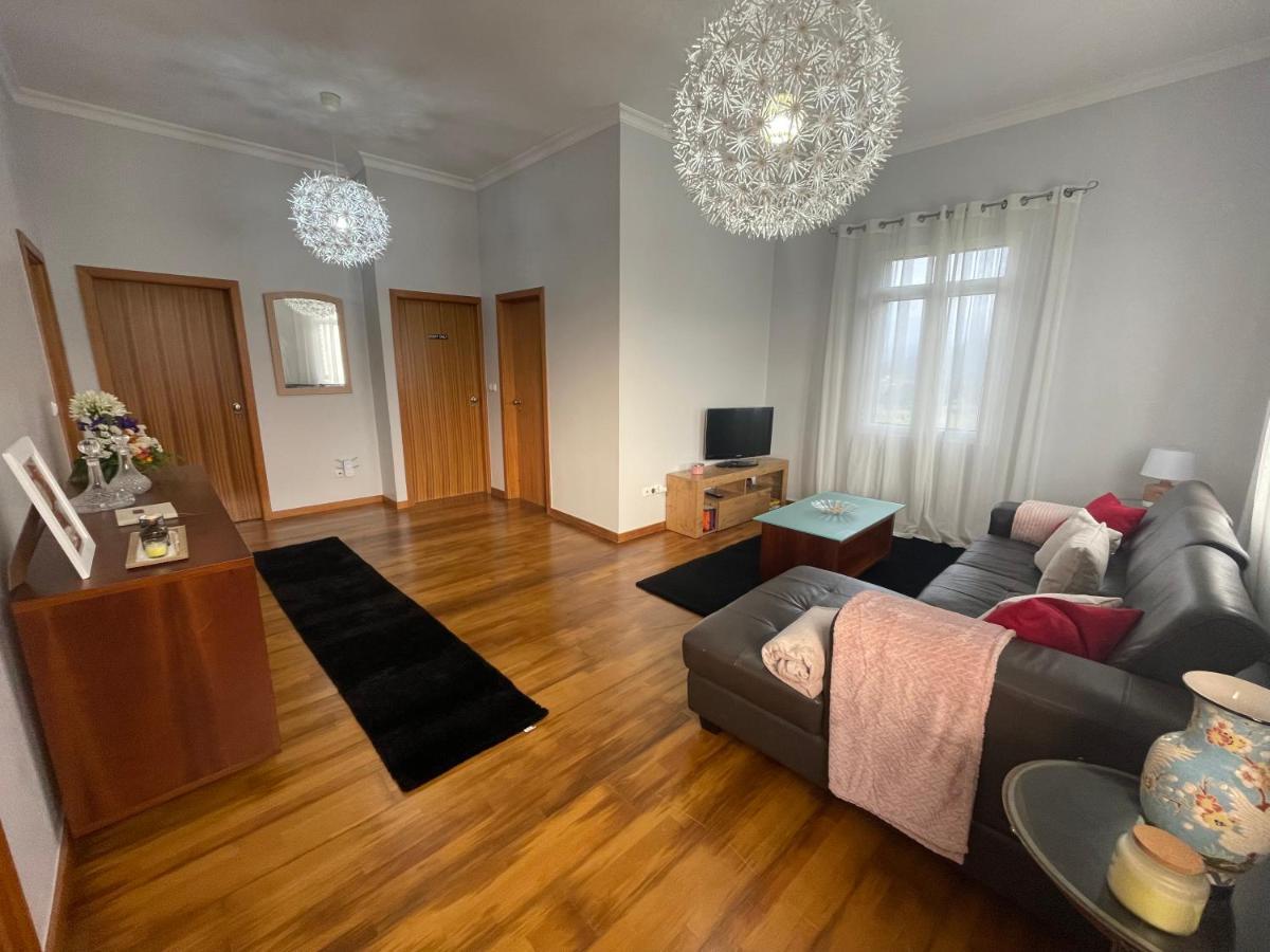 Apartmán Casa Caroto Porto Moniz Exteriér fotografie
