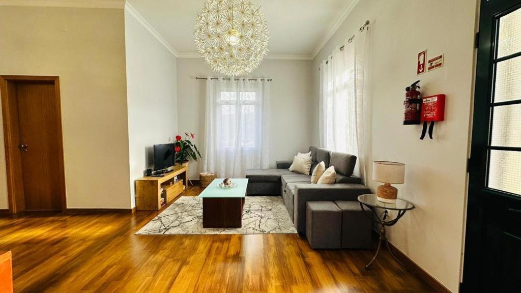 Apartmán Casa Caroto Porto Moniz Exteriér fotografie