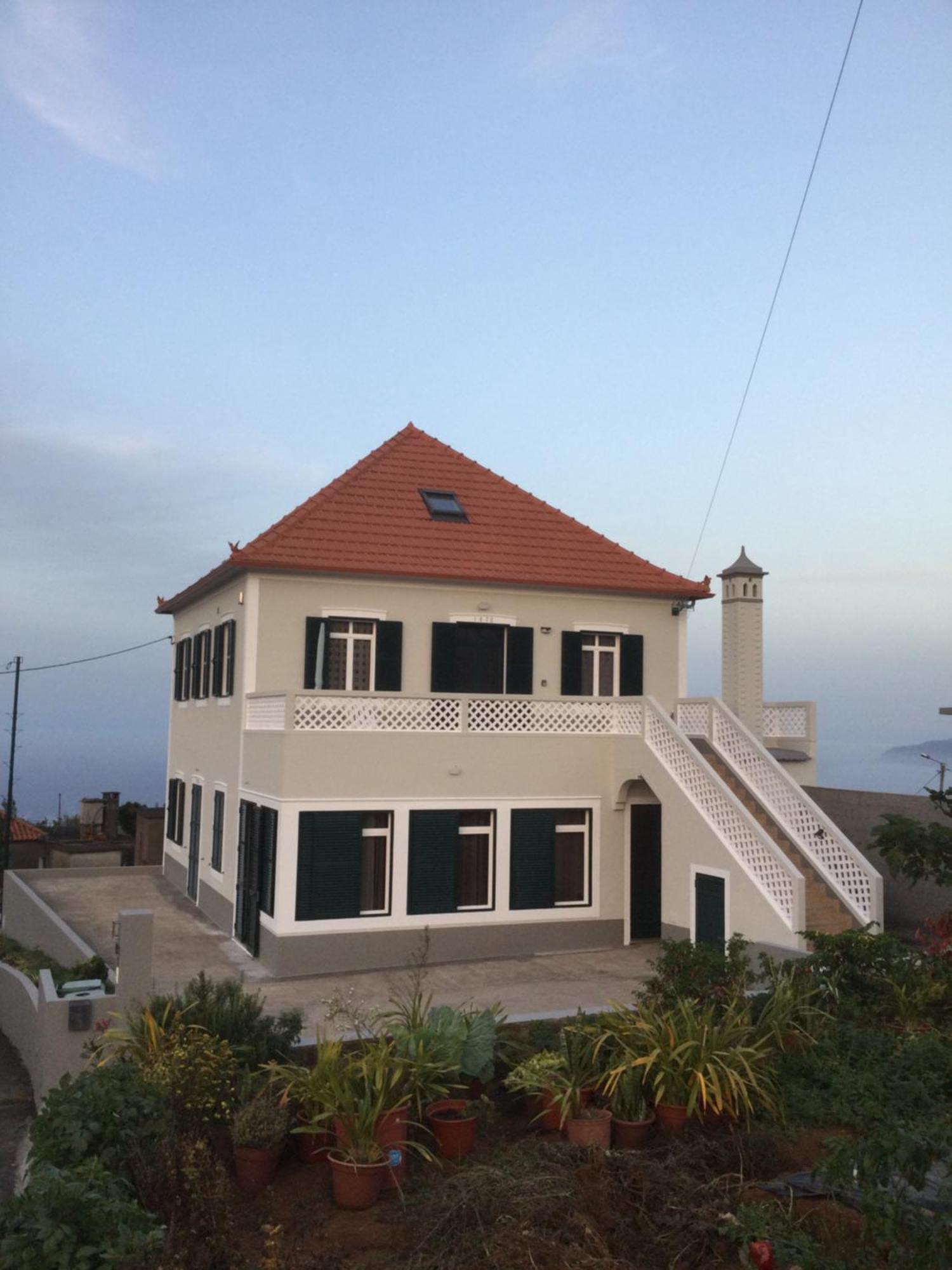 Apartmán Casa Caroto Porto Moniz Exteriér fotografie